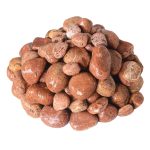 سنگ رودخانه ای تراورتن قرمز