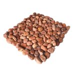 سنگ رودخانه ای تراورتن قرمز