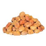 سنگ رودخانه ای تراورتن زرد